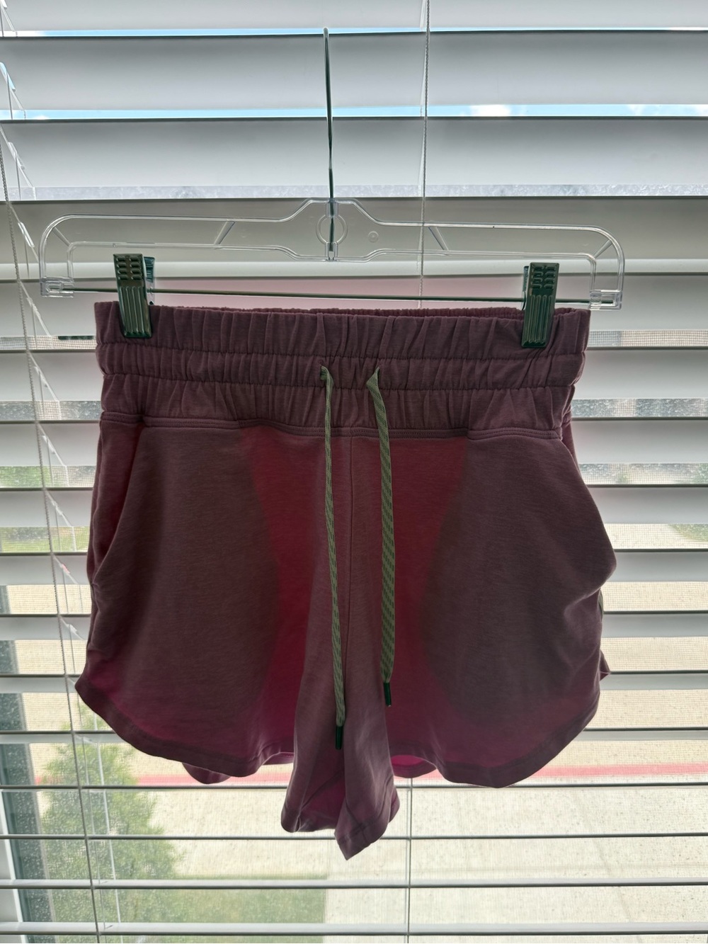 Vouri pink shorts